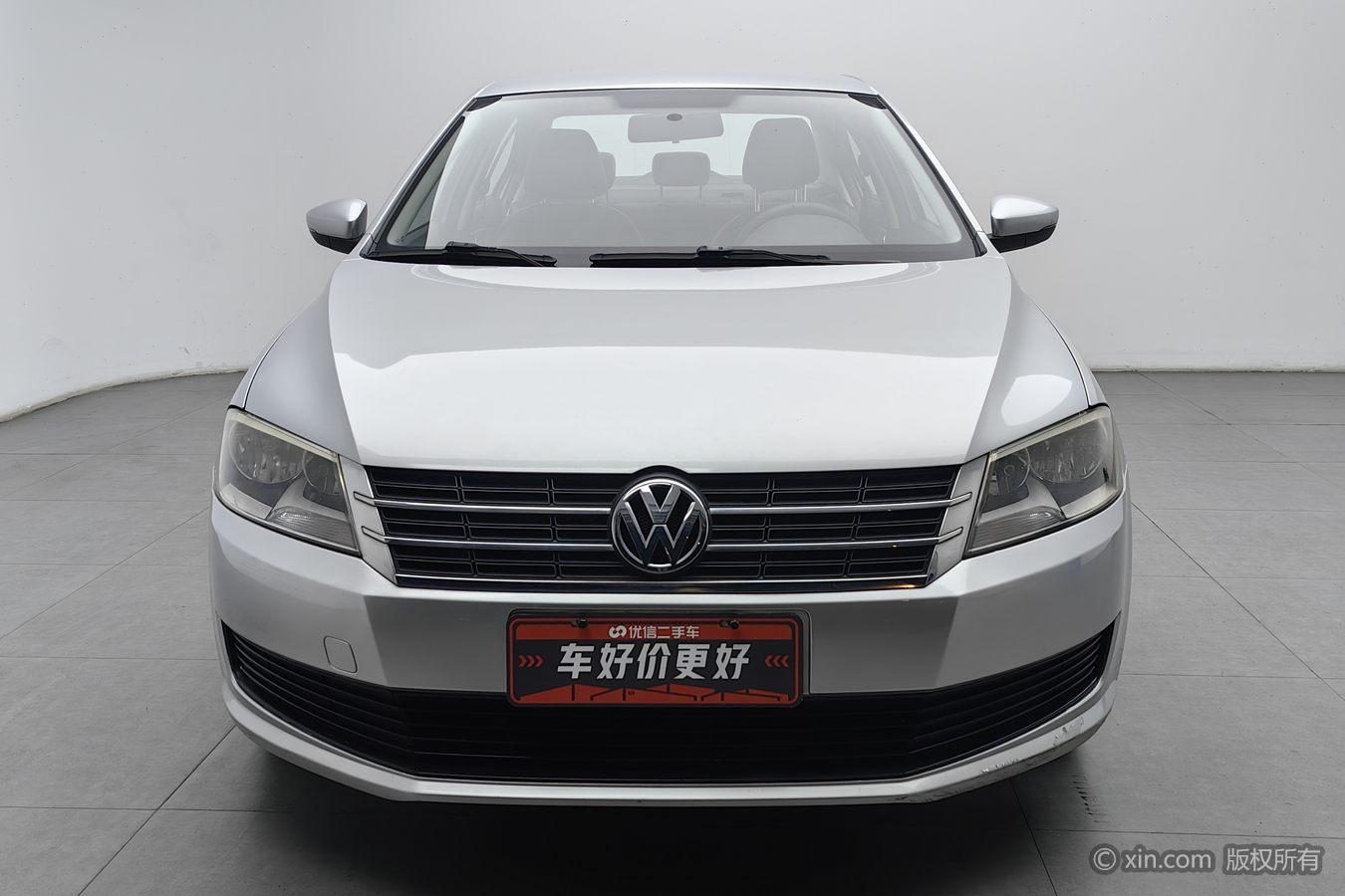 Volkswagen Lavida 2013 1.6L AT