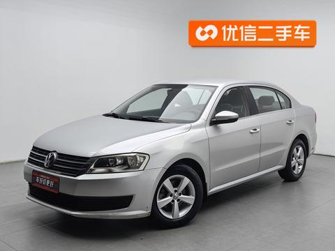 Volkswagen Lavida 2013 1.6L AT
