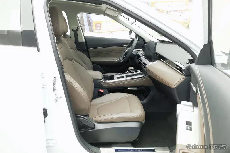 Trumpchi GACTrumpchi GS4 — фото 14