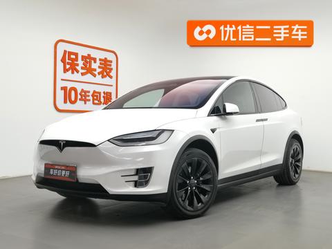 Model X 2016 75D