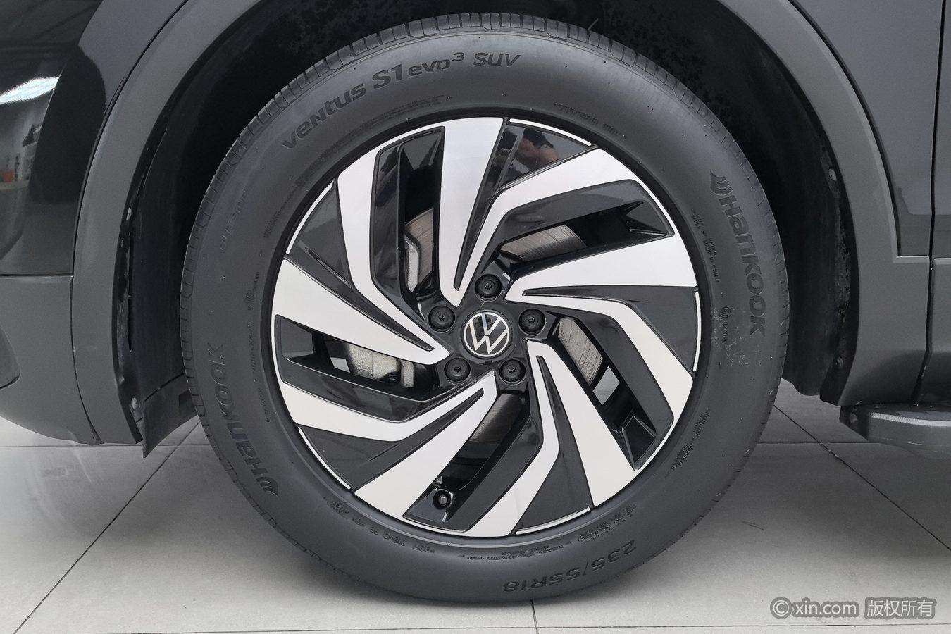 Volkswagen Tiguan L L 2024 300TSI Smart