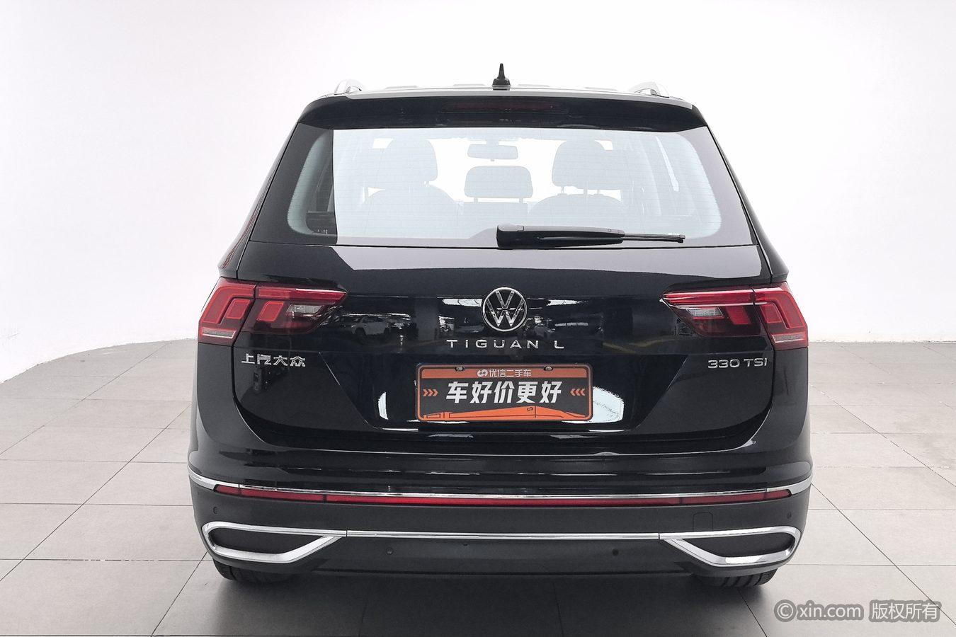 Volkswagen Tiguan L L 2024 300TSI Smart