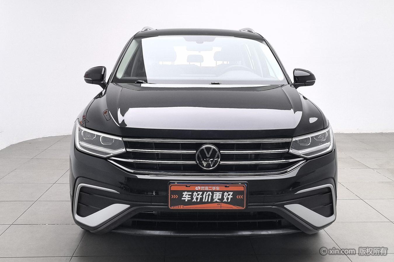 Volkswagen Tiguan L L 2024 300TSI Smart