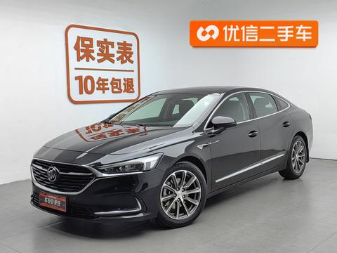Buick LaCrosse