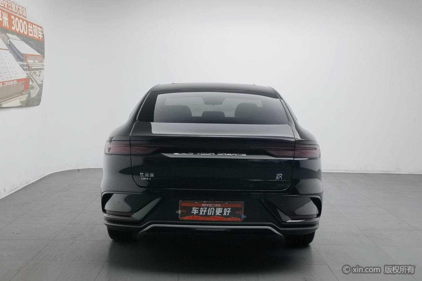 BYD Han DM 2024 DM-i 121KM