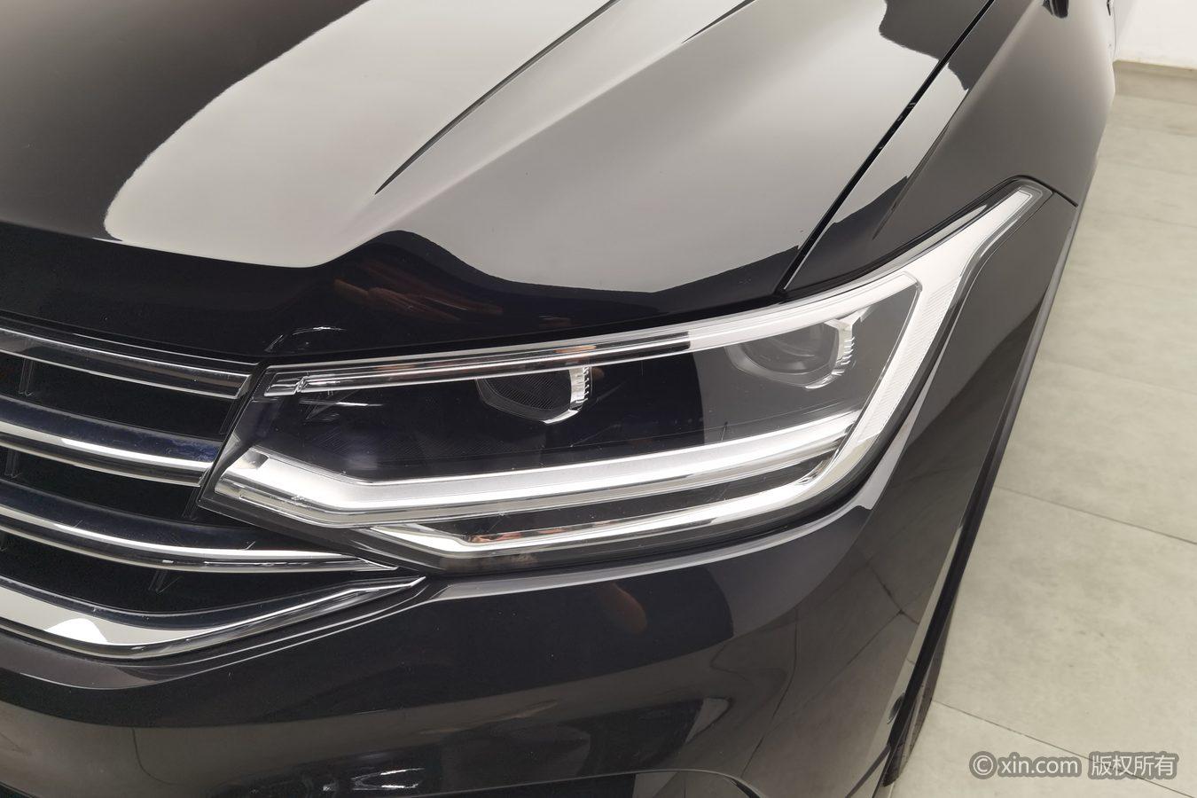 Volkswagen Tiguan L L 2024 330TSI R-Line