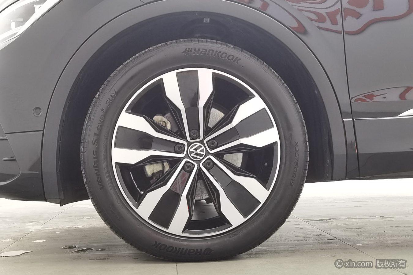 Volkswagen Tiguan L L 2024 330TSI R-Line