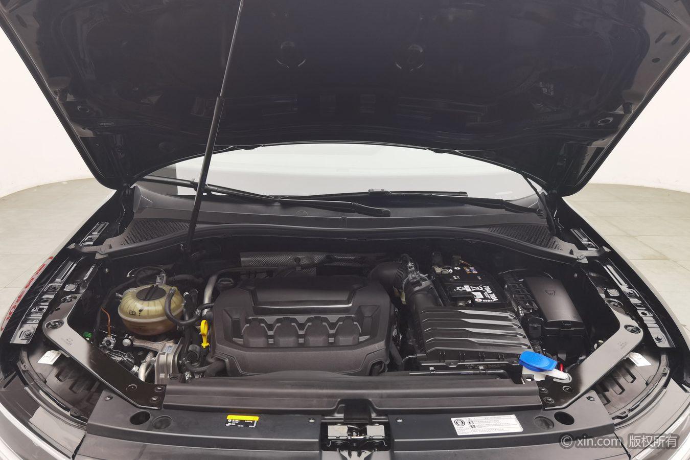Volkswagen Tiguan L L 2024 330TSI R-Line