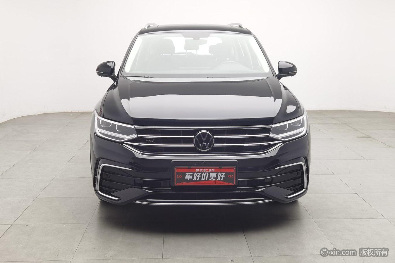 Volkswagen Tiguan L L 2024 330TSI R-Line