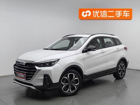 Автомобиль #1959516 2019 1.5T CVT VI