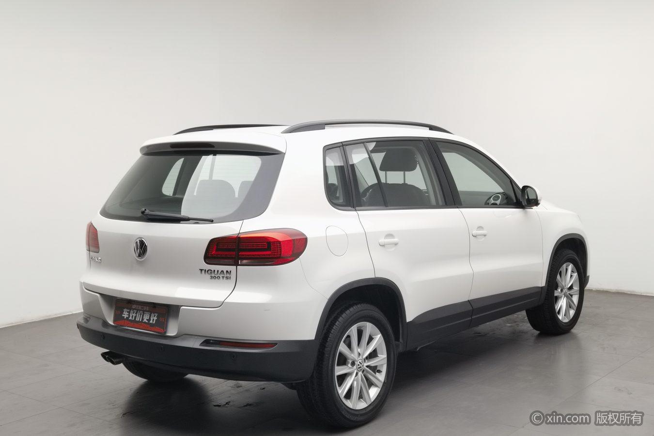 Volkswagen Tiguan 2017 300TSI AT Comfort