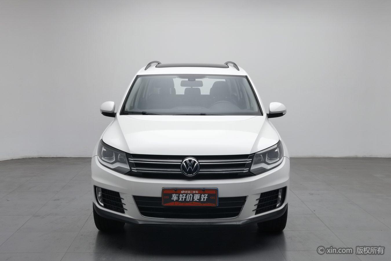 Volkswagen Tiguan 2017 300TSI AT Comfort