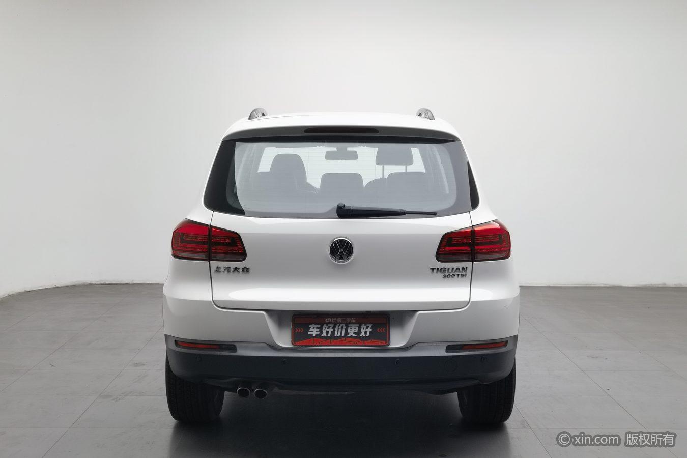 Volkswagen Tiguan 2017 300TSI AT Comfort