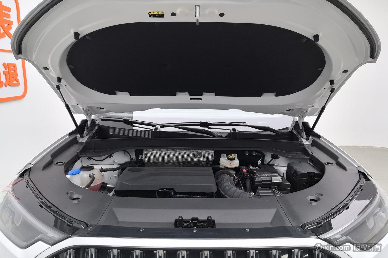 Chery Tiggo 9 9 2024 2.0T AT Comfort Premium