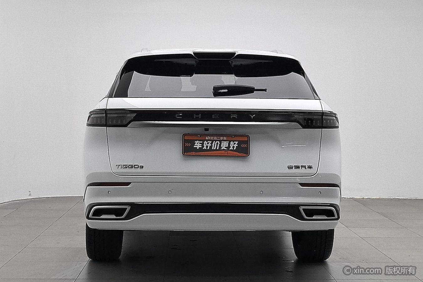 Chery Tiggo 9 9 2024 2.0T AT Comfort Premium