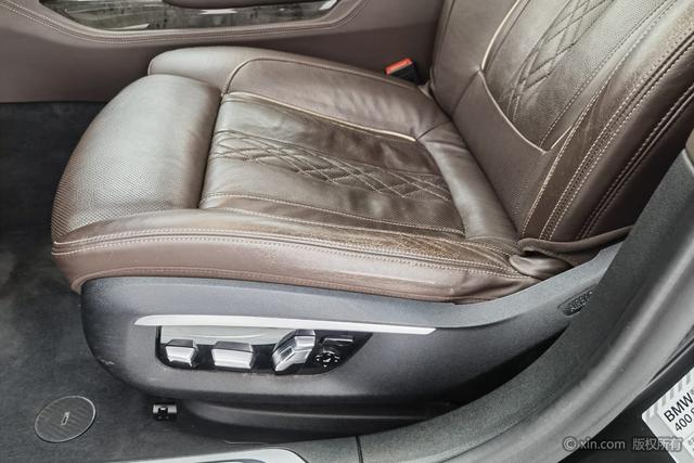 BMW 7-Series 2017 730 Li Luxury — фото 19