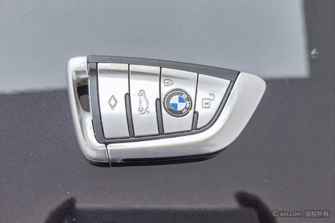 BMW 7 Series 7 2017 730Li Luxury