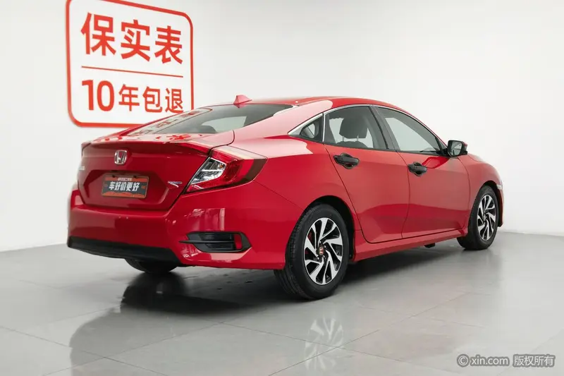 Honda Civic — фото 4