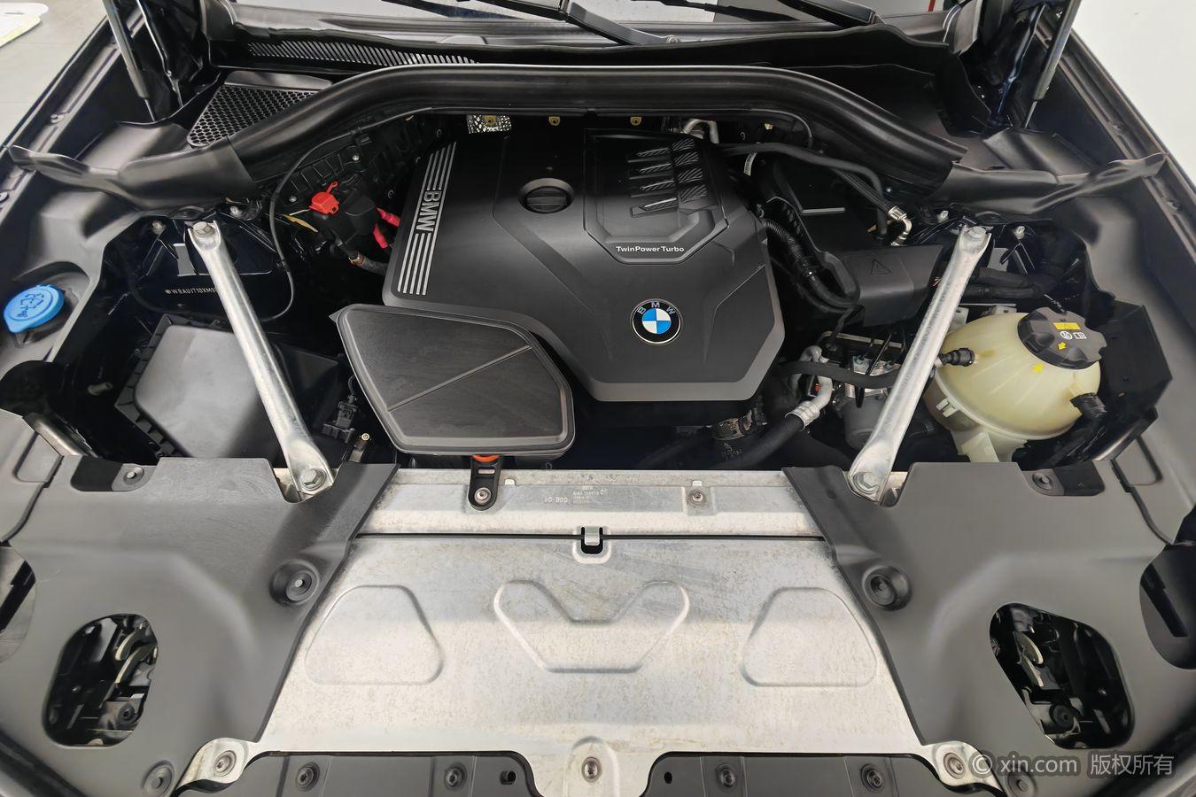 BMW X4 2021 xDrive25i M Sport