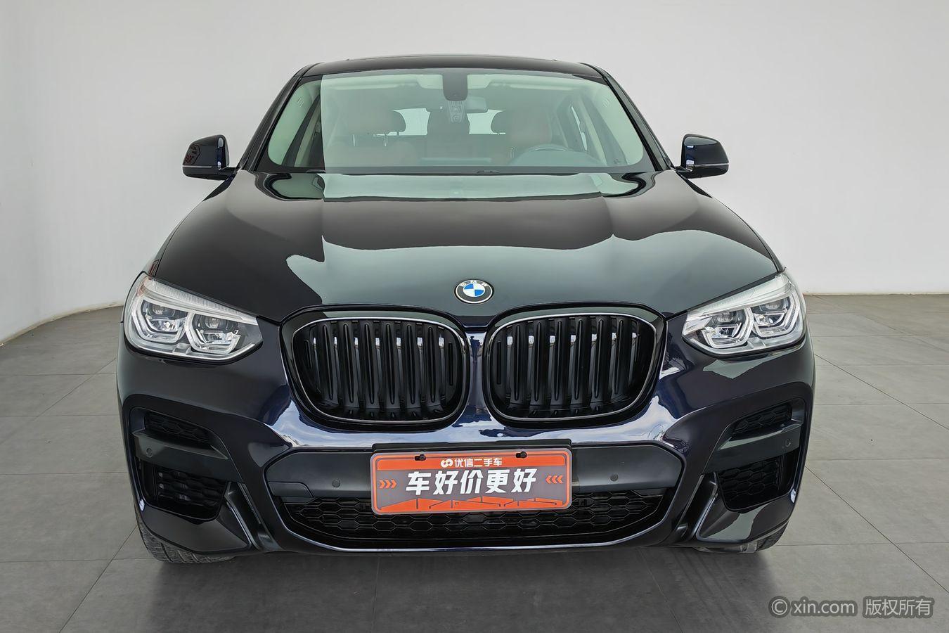 BMW X4 2021 xDrive25i M Sport