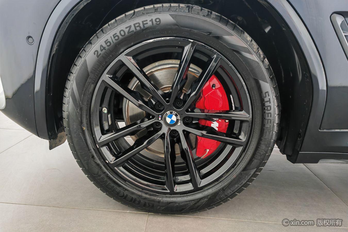 BMW X4 2021 xDrive25i M Sport