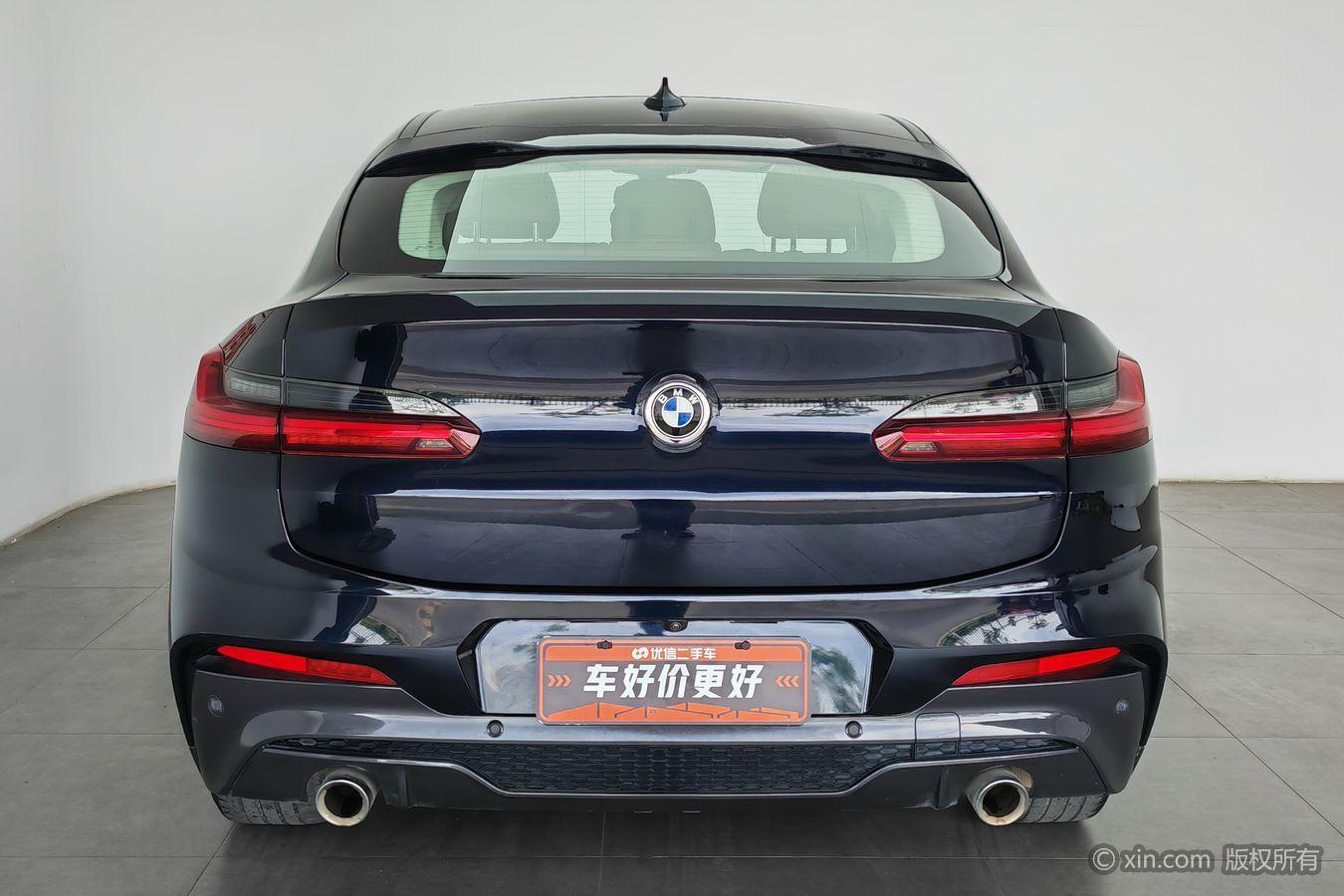 BMW X4 2021 xDrive25i M Sport