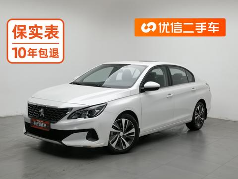 Peugeot 408 2020 360THP