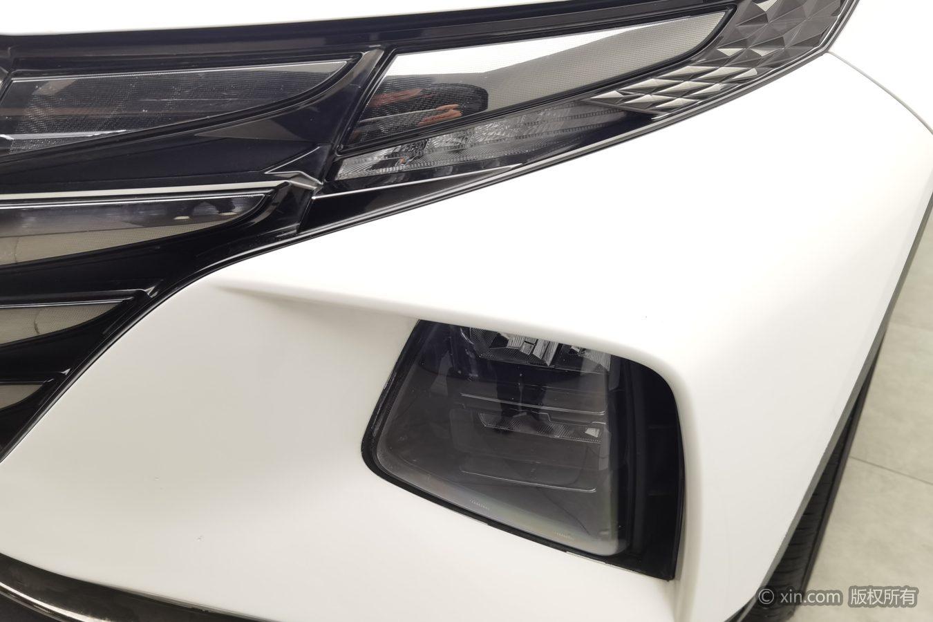 Hyundai Tucson 2023 L 1.5T GLX Elite