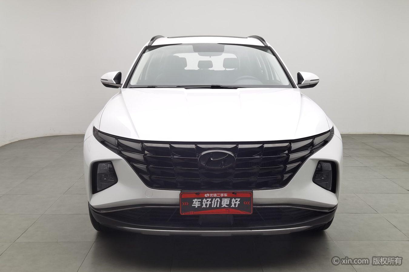 Hyundai Tucson 2023 L 1.5T GLX Elite