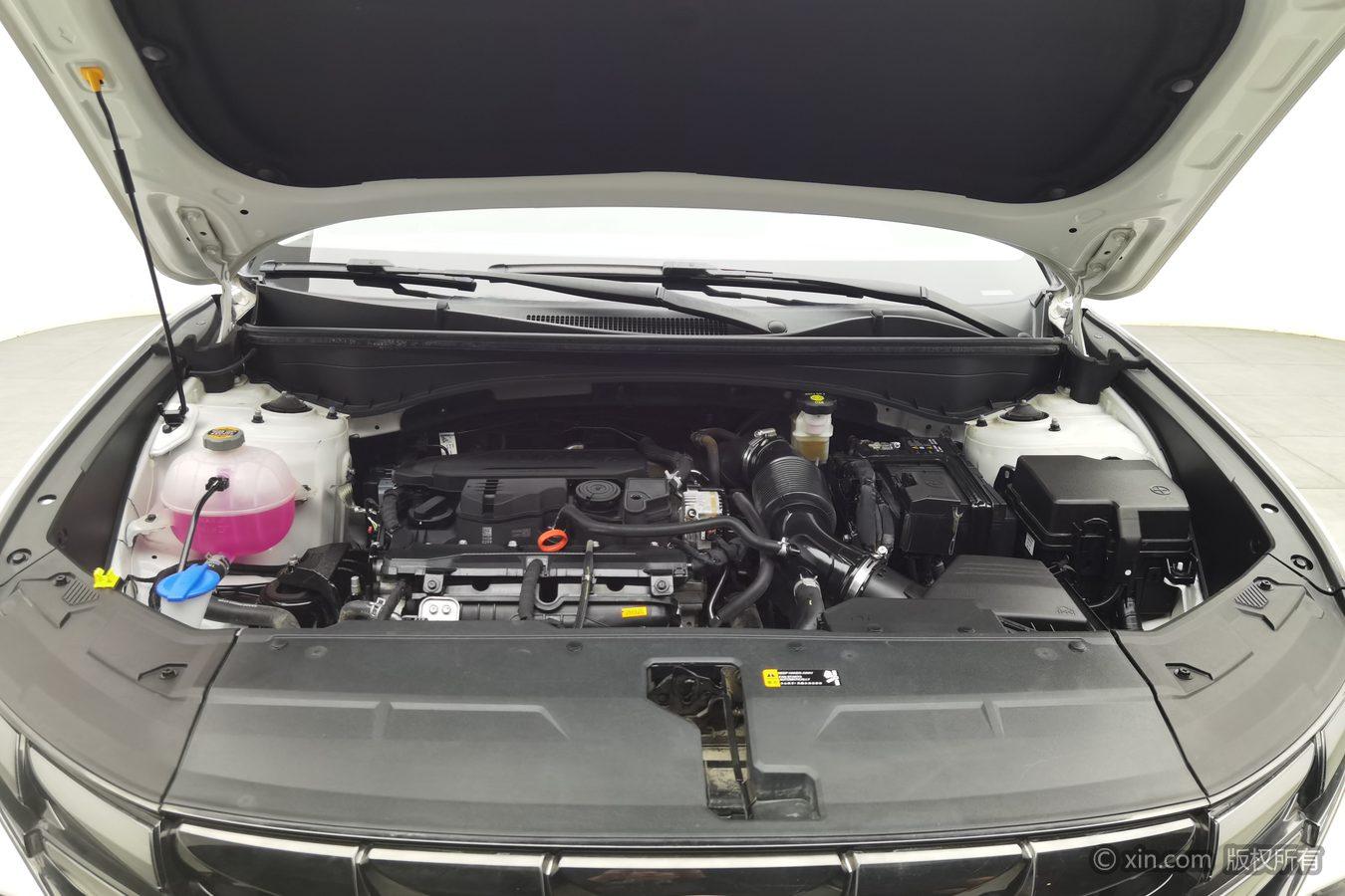 Hyundai Tucson 2023 L 1.5T GLX Elite