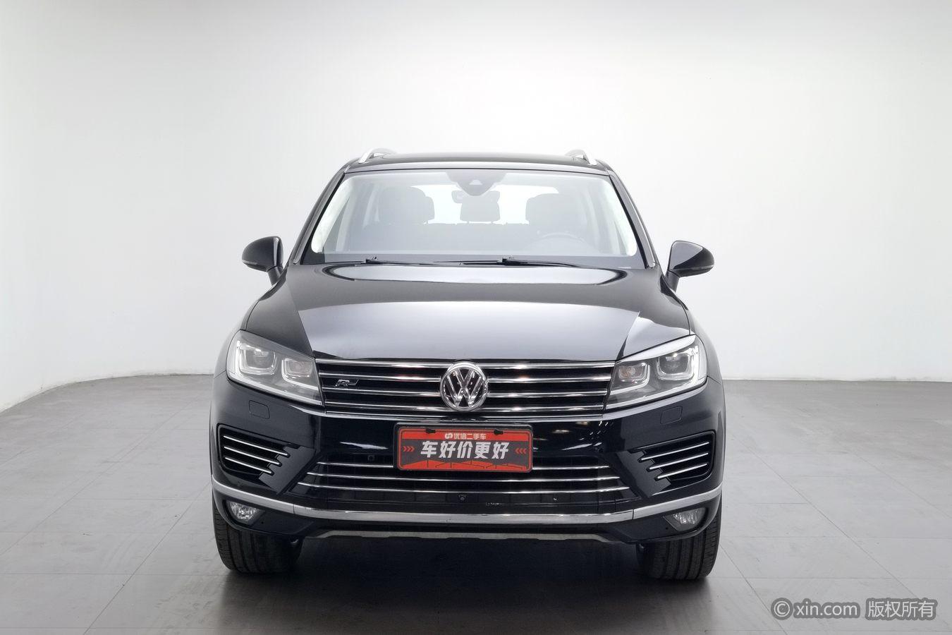Volkswagen Touareg 2016 3.0TSI