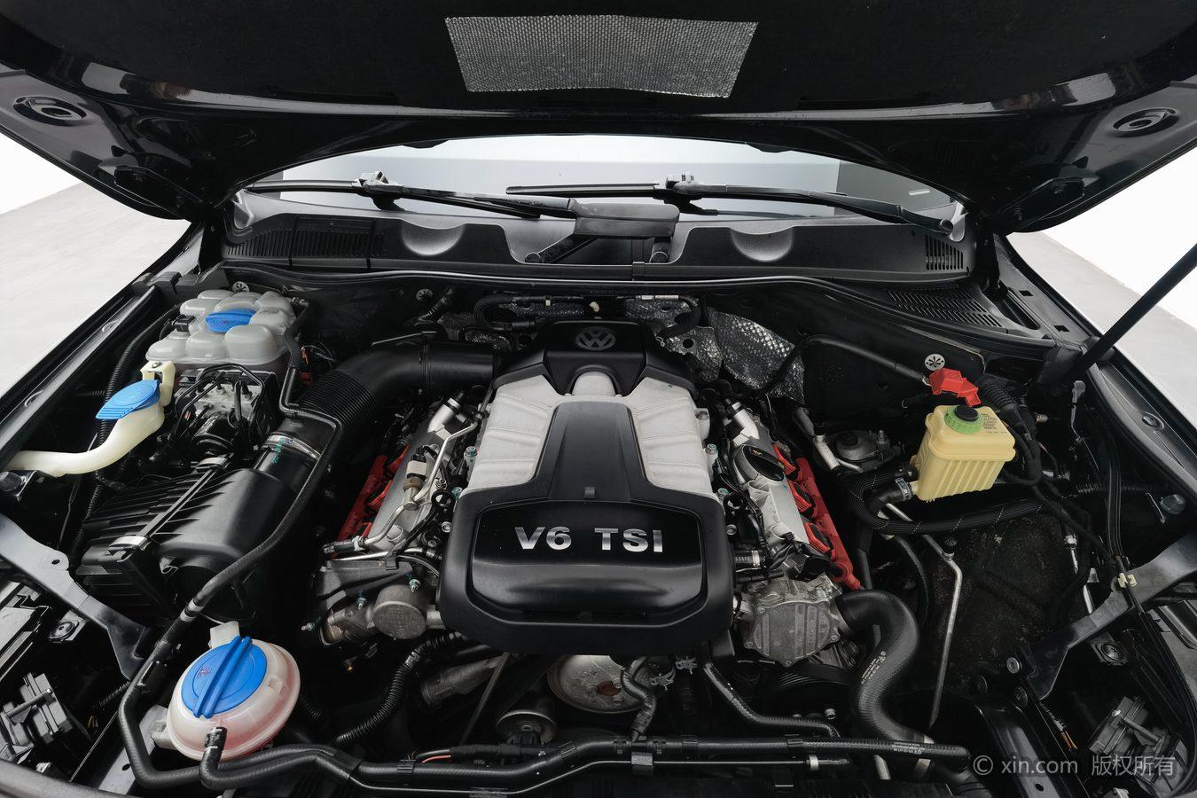 Volkswagen Touareg 2016 3.0TSI