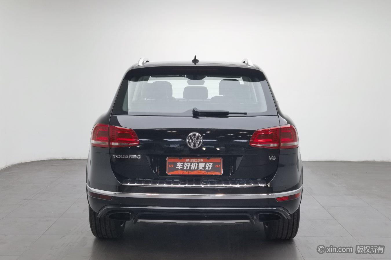 Volkswagen Touareg 2016 3.0TSI
