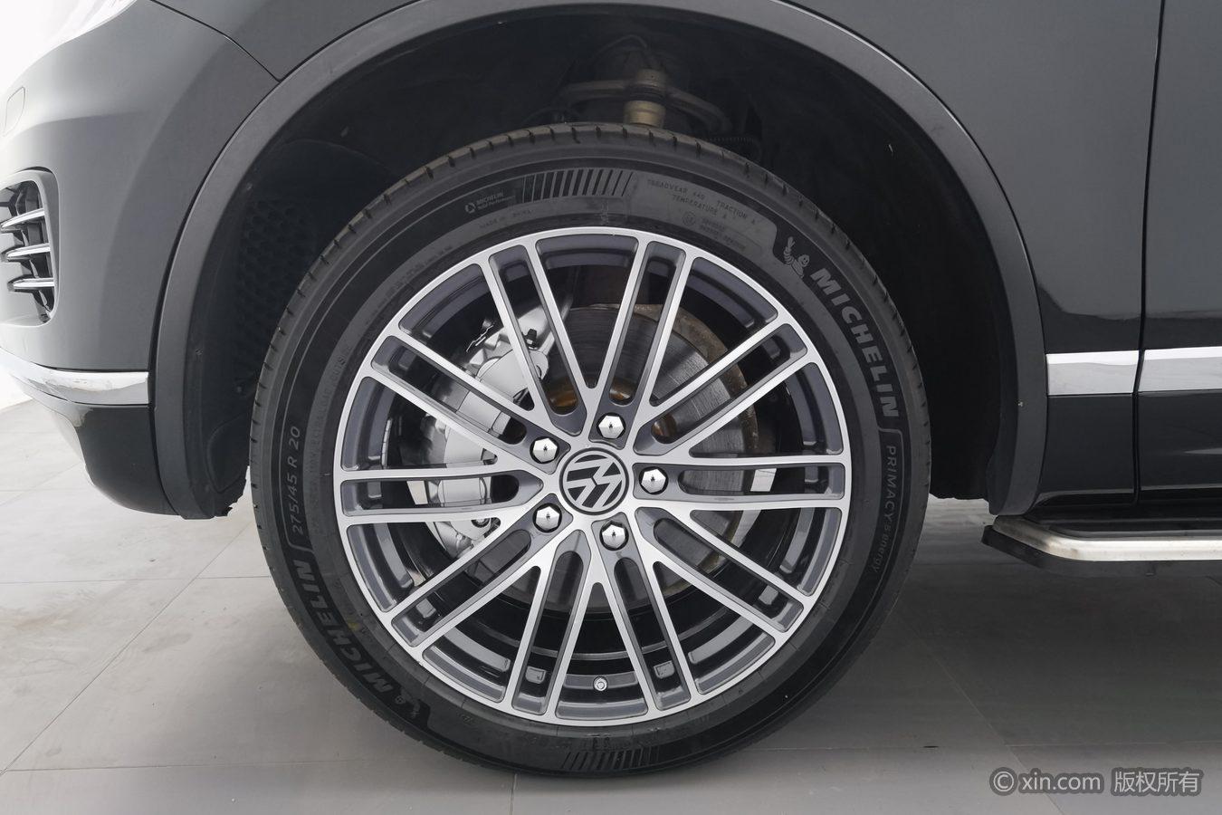 Volkswagen Touareg 2016 3.0TSI