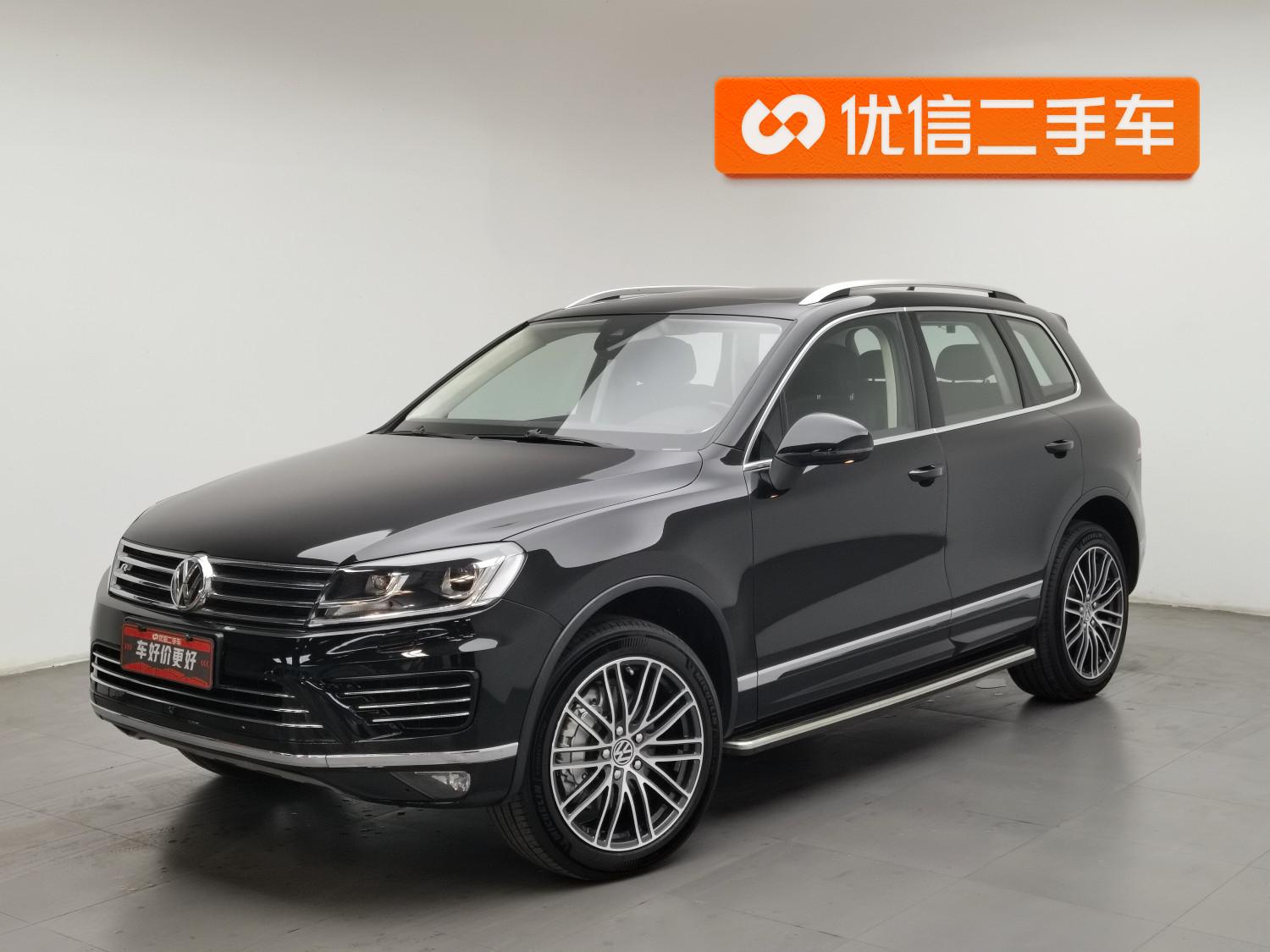 Volkswagen Touareg 2016 3.0TSI