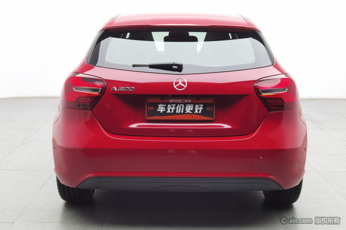 Mercedes-Benz A-Class A 2017 A 200