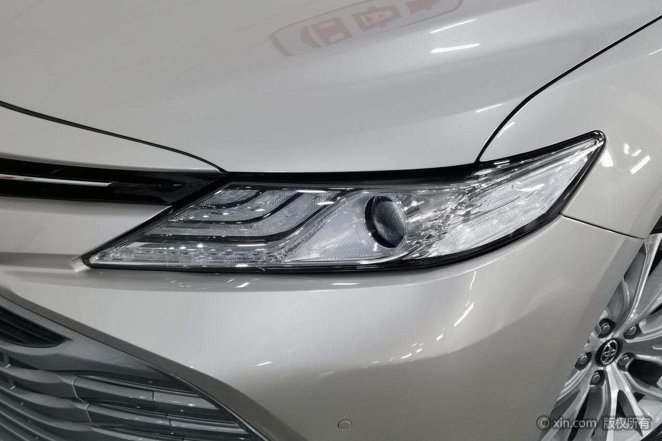 Toyota Camry 2019 2.5G Luxury