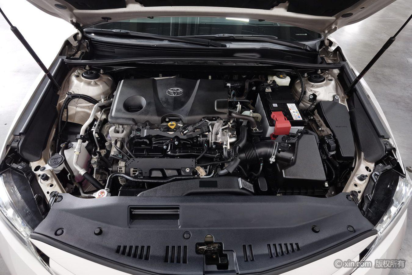 Toyota Camry 2019 2.5G Luxury