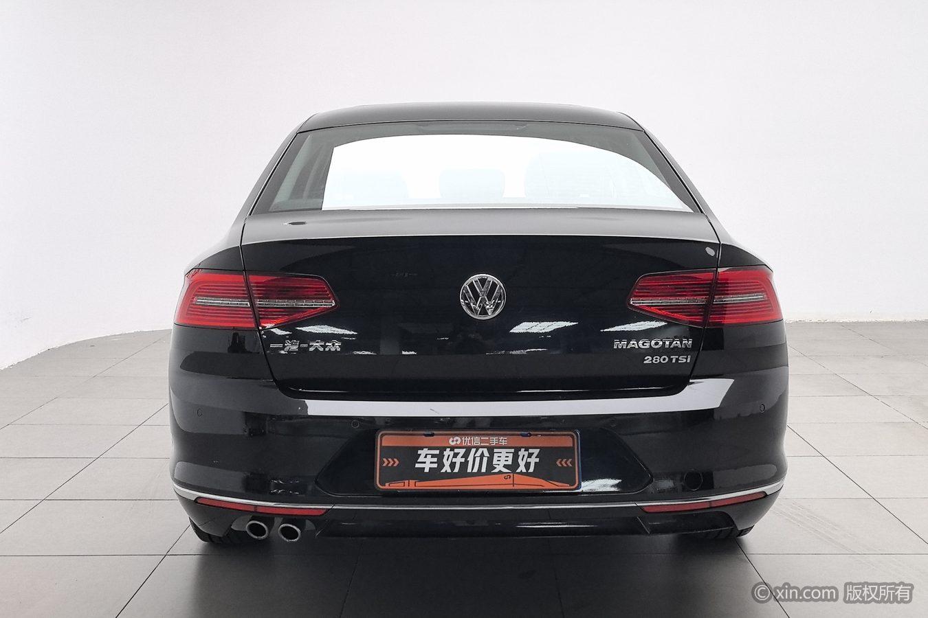 Volkswagen Magotan 2018 280TSI DSG Comfort