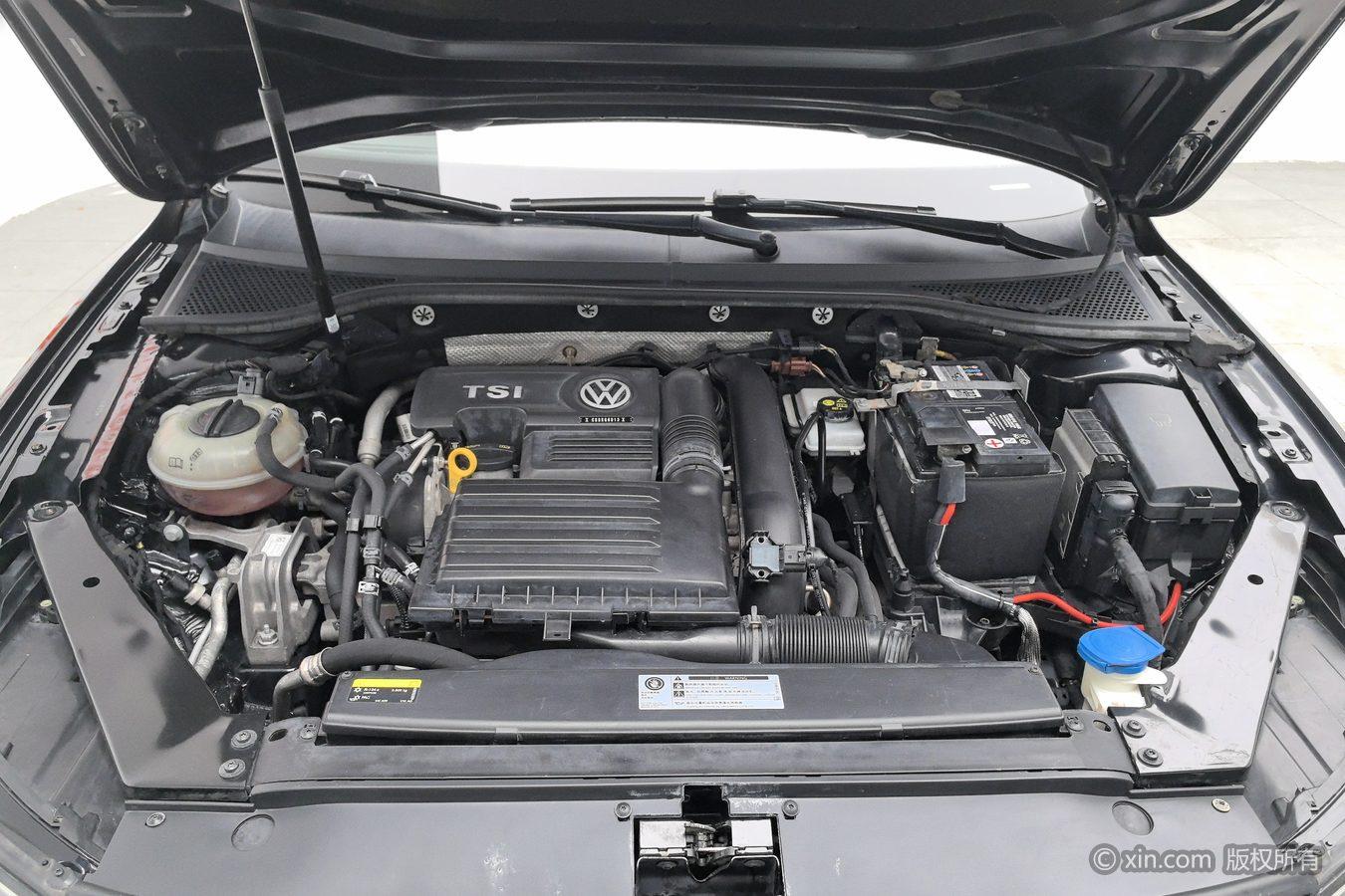 Volkswagen Magotan 2018 280TSI DSG Comfort