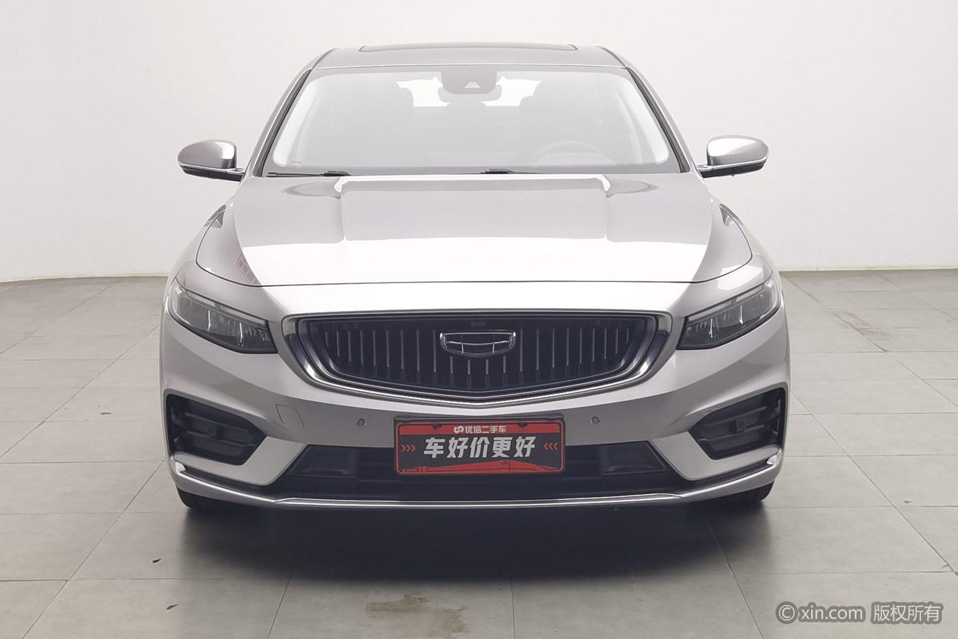 Geely Preface 2021 2.0T Luxury +