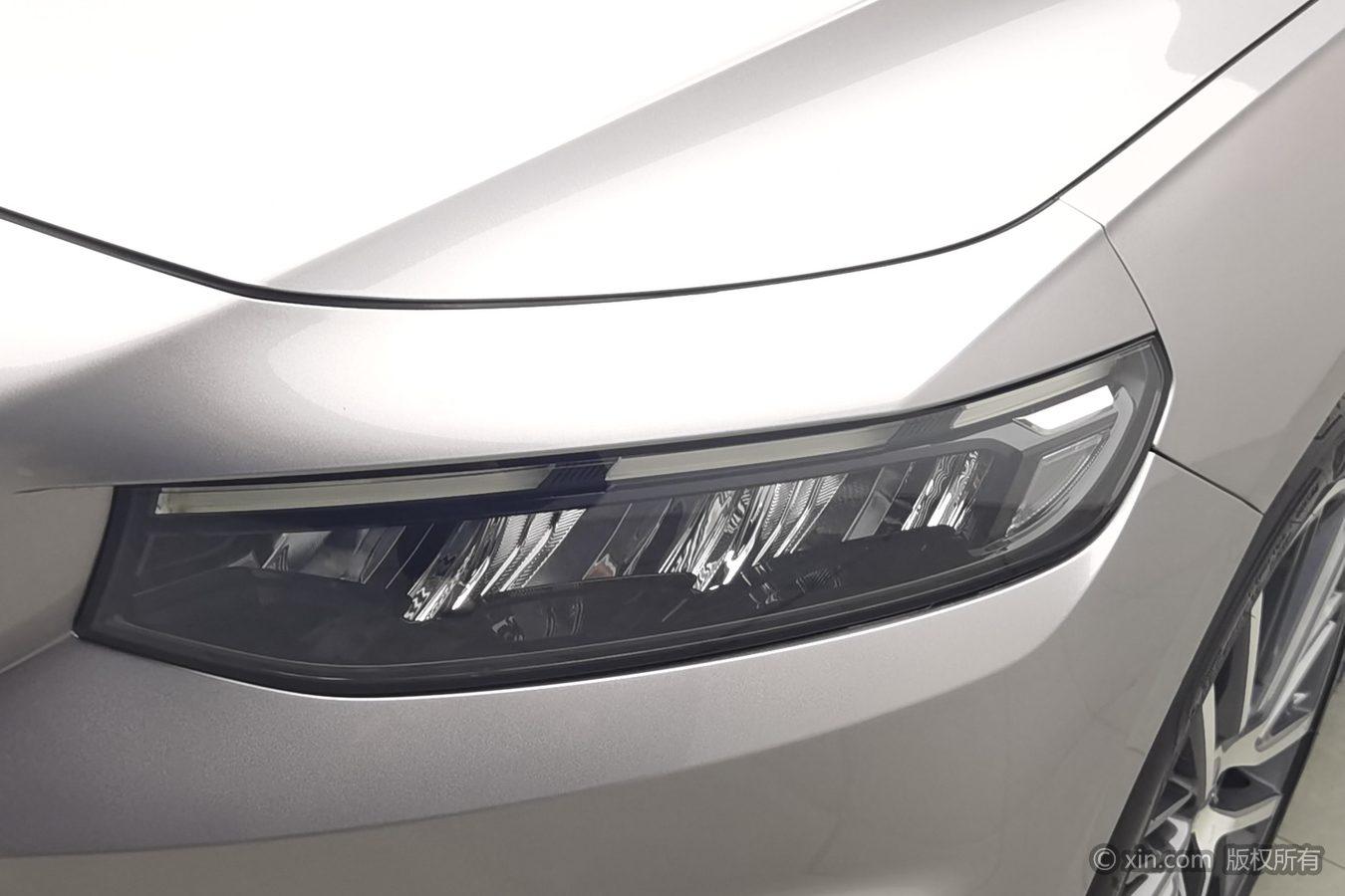 Geely Preface 2021 2.0T Luxury +