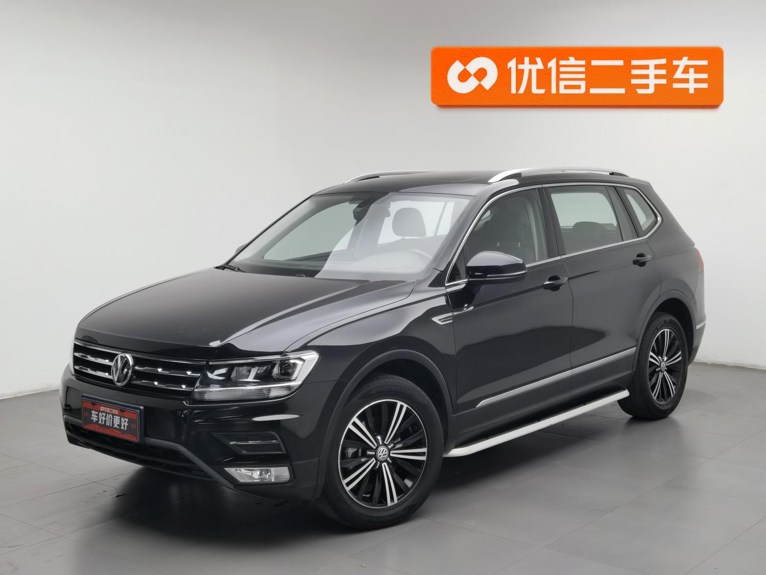 Volkswagen Tiguan L L 2019 330TSI AT Comfort VI