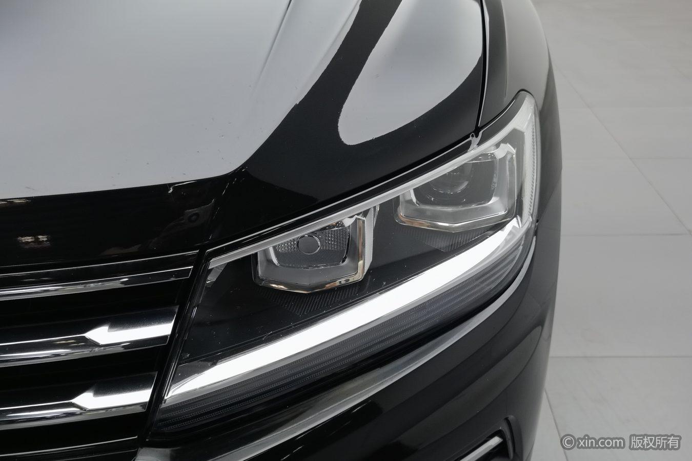 Volkswagen Tiguan L L 2019 330TSI AT Comfort VI