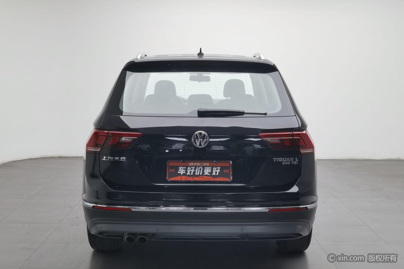 Volkswagen Tiguan L L 2019 330TSI AT Comfort VI