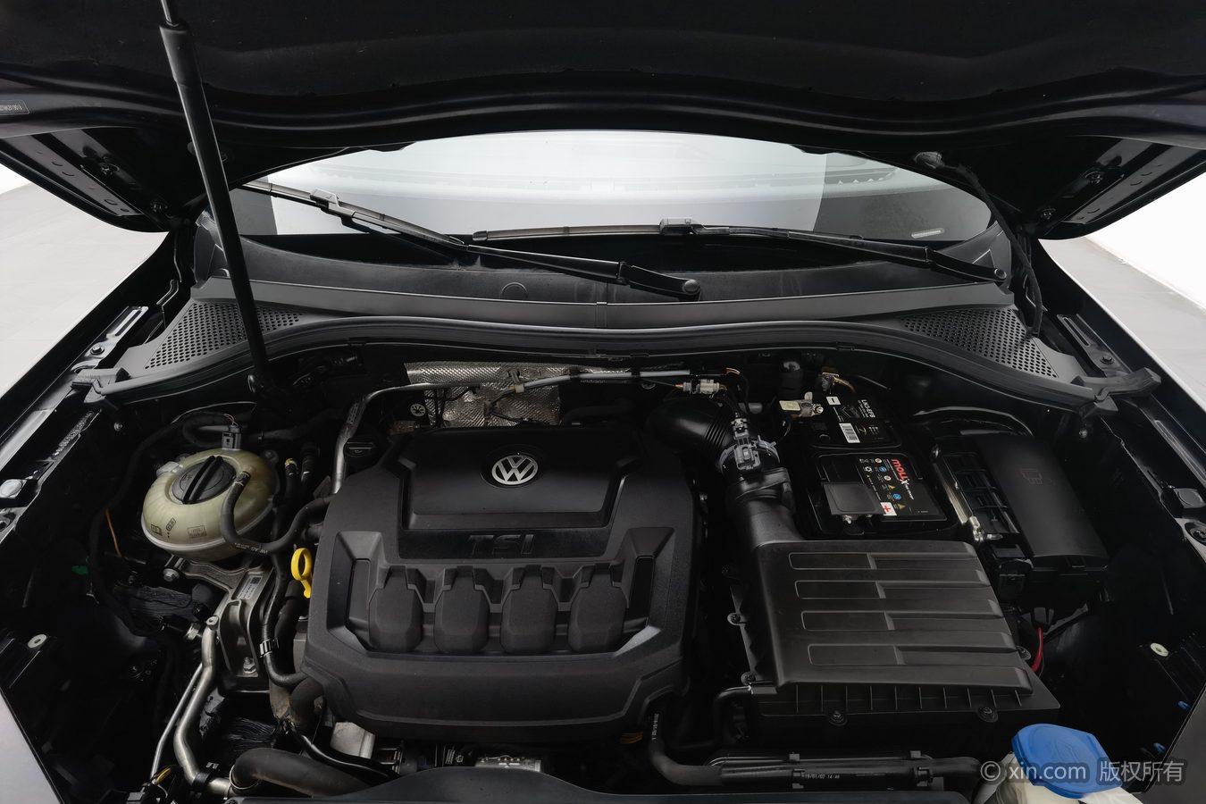 Volkswagen Tiguan L L 2019 330TSI AT Comfort VI