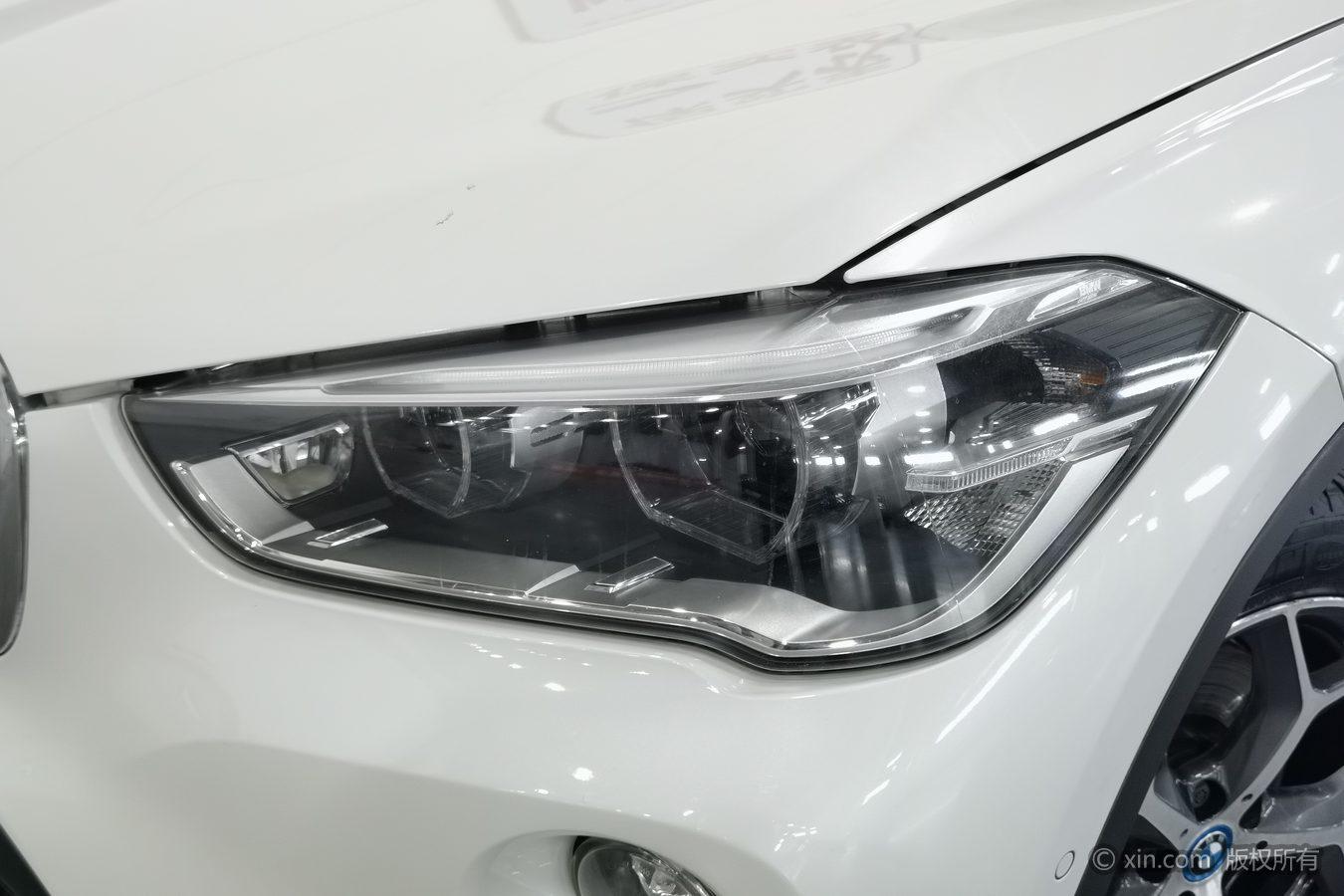 BMW X1 PHEV 2017 xDrive25Le