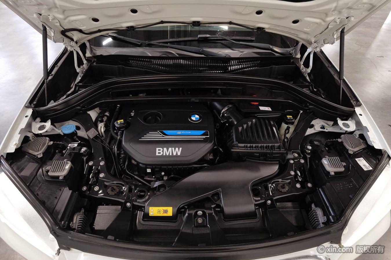 BMW X1 PHEV 2017 xDrive25Le