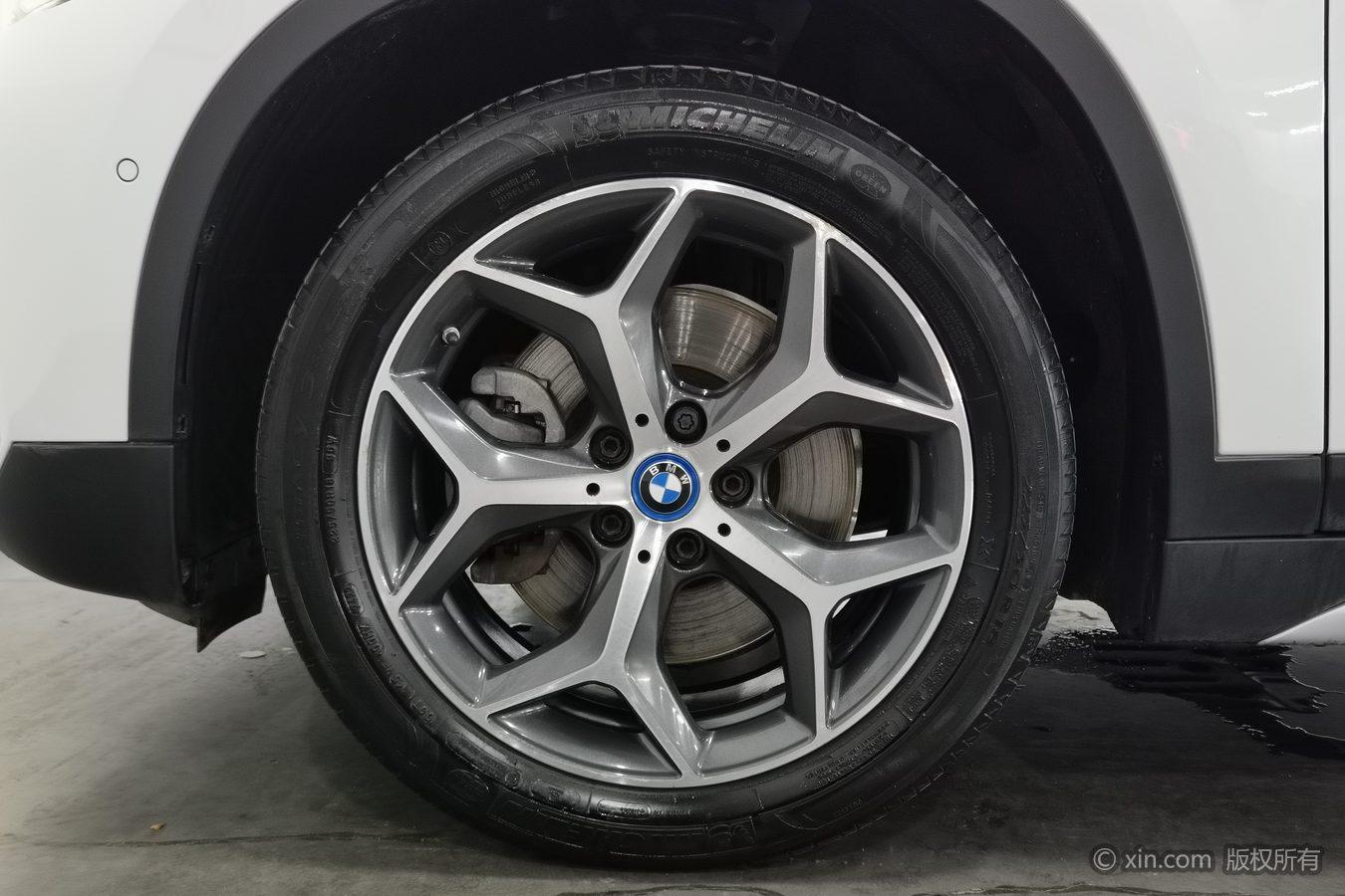 BMW X1 PHEV 2017 xDrive25Le