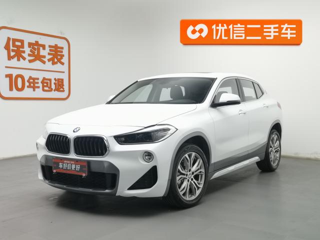BMW X2 2019 года выпуска